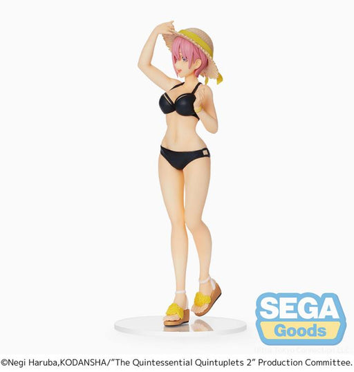 The Quintessential Quintuplets - Ichika Nakano (Swimsuit Figure) - SEGA