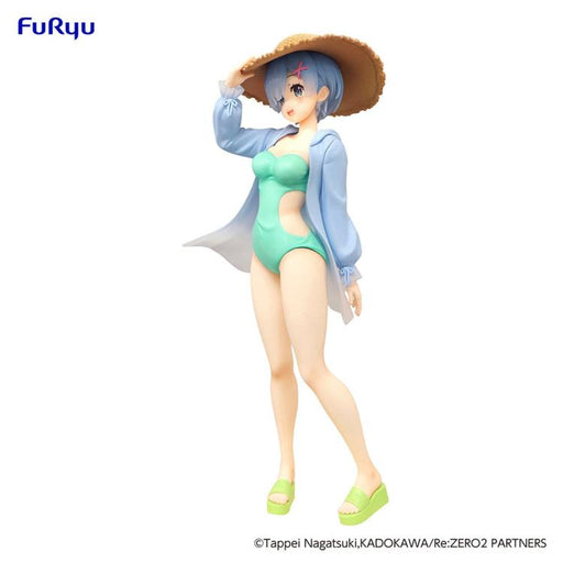 Re:Zero - REM Summer Vacation - FuRyu