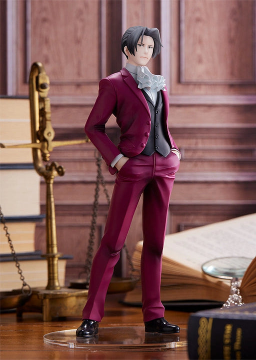 Ace Attorney - Miles Edgeworth - POP UP PARADE