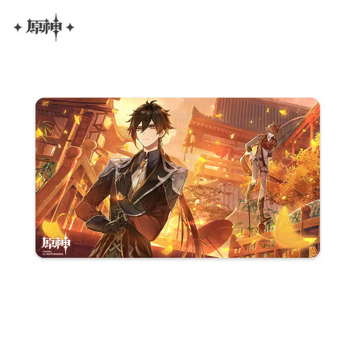 Genshin Impact - Teyvat Series Mouse Pad - miHoYo