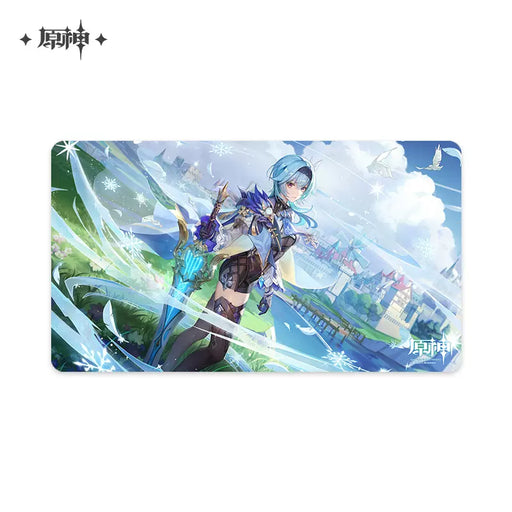 Genshin Impact - Teyvat Series Mouse Pad - miHoYo