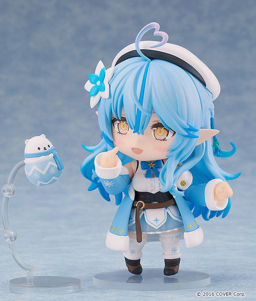 Hololive - Yukihana Lamy Nendoroid