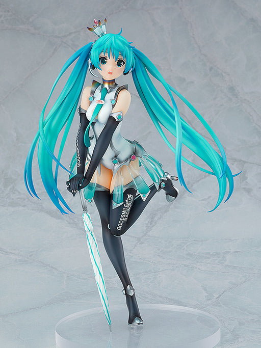 Vocaloid - Hatsune Miku: Racing 2013 Rd. 4 Good Smile Racing Sugo Support Ver. 1/7 - Good Smile Company