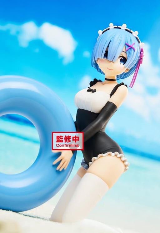 Re:Zero - Rem: Celestial Vivi (Maid Style Ver.) - Banpresto