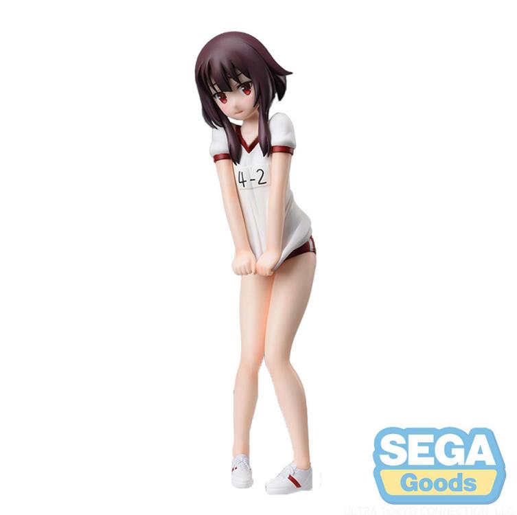Konosuba! - Megumin: Gym Uniform Ver. - SPM