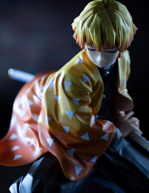 Demon Slayer - Zenitsu Agatsuma 1/8 - ARTFX J Kotobukiya