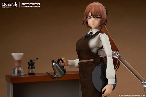 Girls' Frontline - Springfield: Aromatic Silence Ver. Arctech 1/8 - Apex Innovation