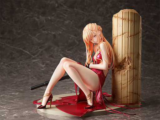Girls' Frontline - OTs-14 Groza: Dinner Dictator Heavy Damage Ver. 1/4 - FREEing