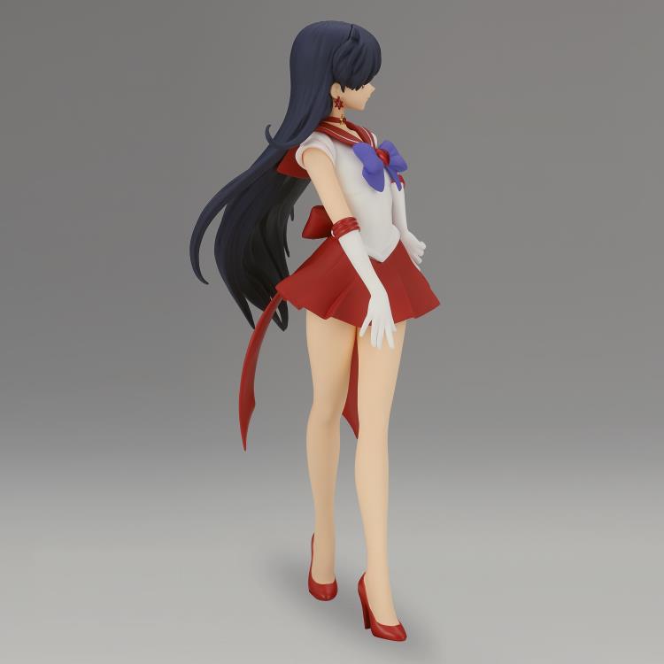Sailor Moon - Super Sailor Mars: Sailor Moon Eternal the Movie (Glitters & Glamours Ver A.) - Banpresto