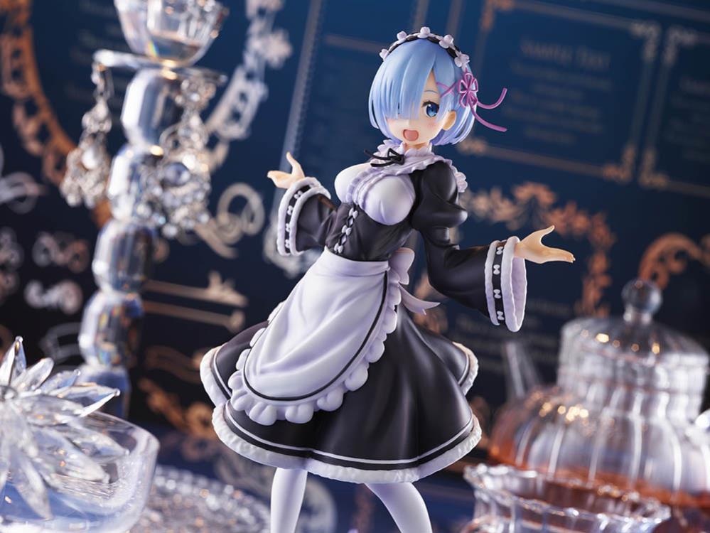 Re:Zero Starting Life in Another World - Rem Winter Maid image Ver. - Artist Masterpiece Coreful