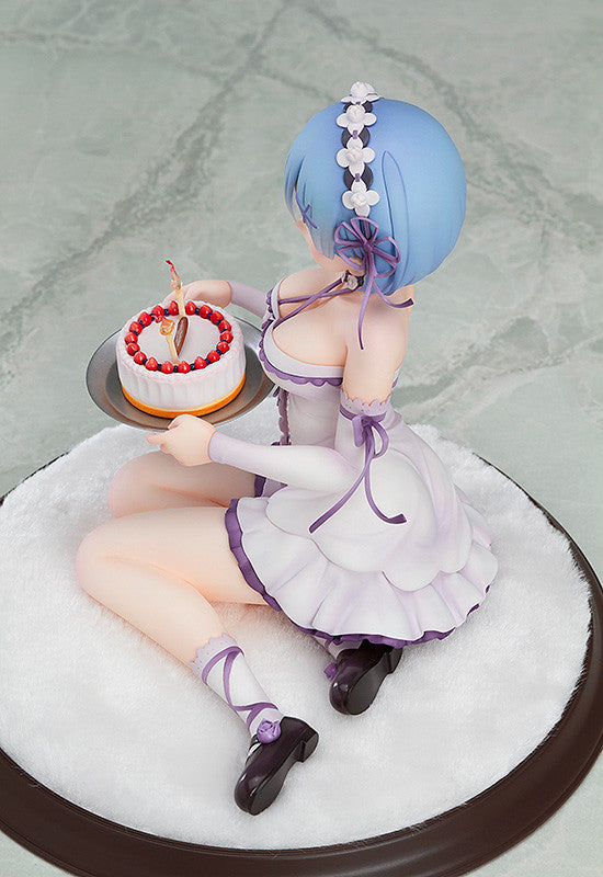 Re:Zero - Rem: Birthday Cake Ver. 1/7 - KADOKAWA