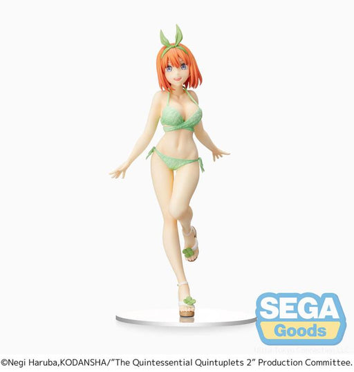 The Quintessential Quintuplets - Yotsuba Nakano (Swimsuit Ver.) - SEGA