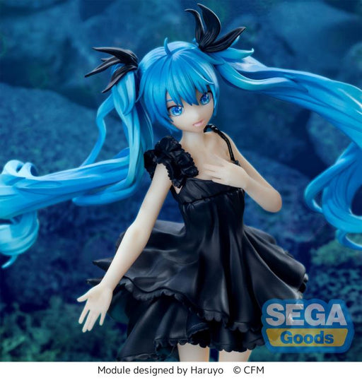Vocaloid - Hatsune Miku: Project DIVA MEGA39's Luminasta (Deep Sea Girl Ver.) - SEGA