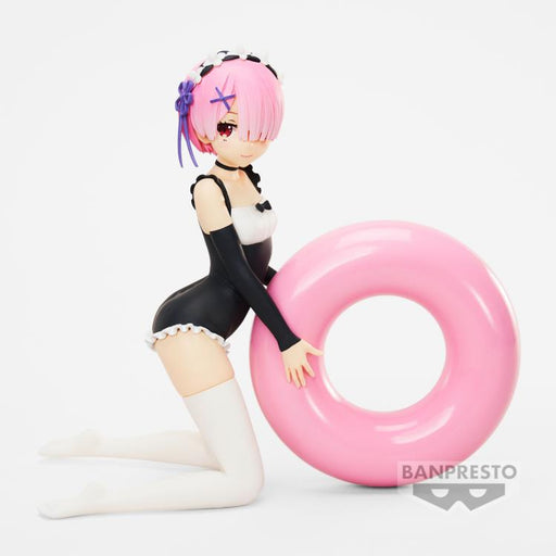 Re:Zero - Ram: Celestial Vivi (Maid Style Ver.) - Banpresto