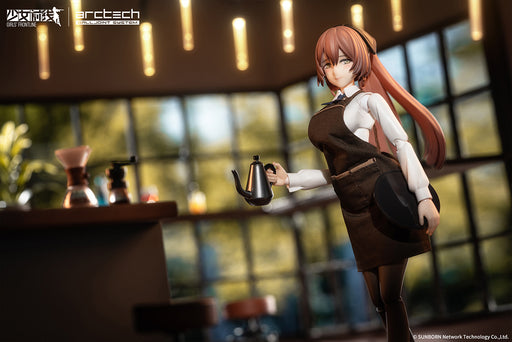 Girls' Frontline - Springfield: Aromatic Silence Ver. Arctech 1/8 - Apex Innovation