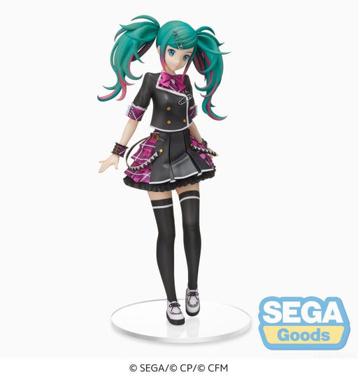 Project Sekai: Colorful Stage! - Hatsune Miku: Kyoushitsu no Sekai - SPM
