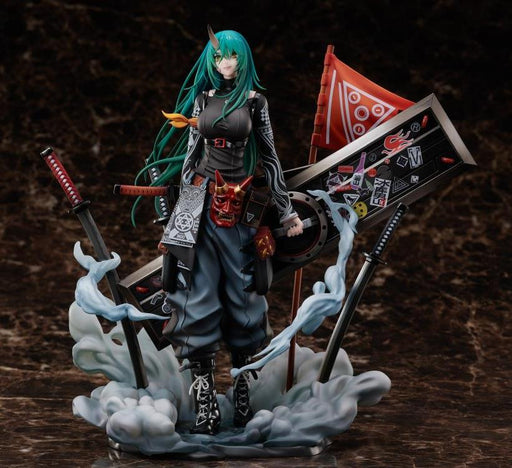 Arknights - Hoshiguma: Patrolling Ronin VER. 1/7 - FuRyu