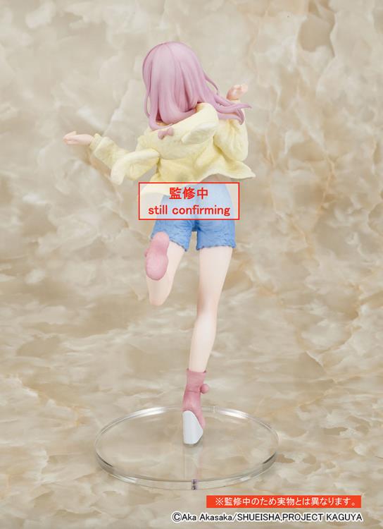 Kaguya-sama: Love Is War- Fujiwara Chika Roomwear Blue Ver. - Coreful
