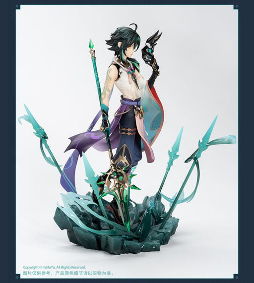 Genshin Impact - Xiao: Vigilant Yaksha Ver. 1/7 - Apex Innovation/miHoYo
