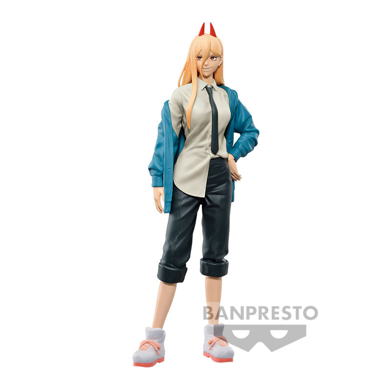 Chainsaw Man - Power: Chain Spirits Vol.4 - Banpresto