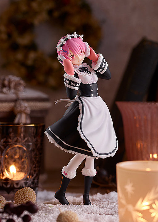 Re:Zero - Ram: Ice Season Ver. - POP UP PARADE