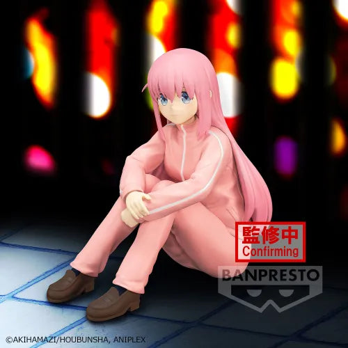 Bocchi the Rock! - Hitori Gotoh - Banpresto