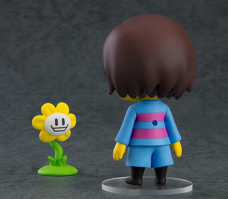Undertale - The Human - Nendoroid