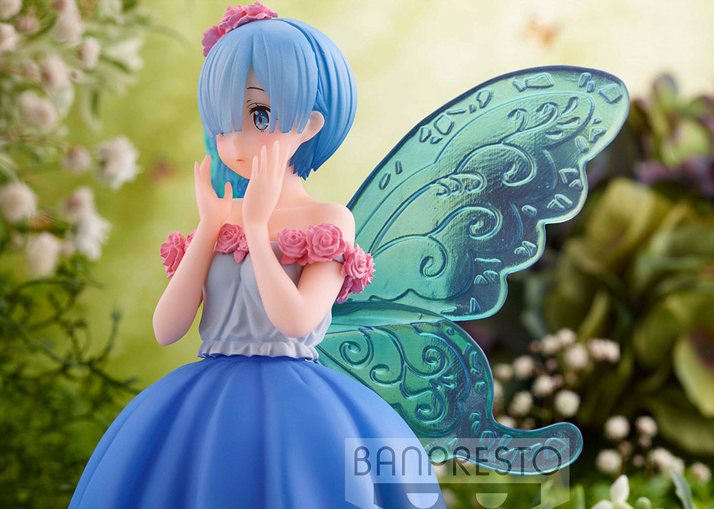Re:Zero - Starting Life in Another World Espresto - Rem (Fairy Elements) - Banpresto