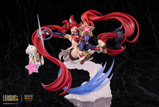 League of Legends - Star Guardian Jinx 1/7 - Good Smile Company
