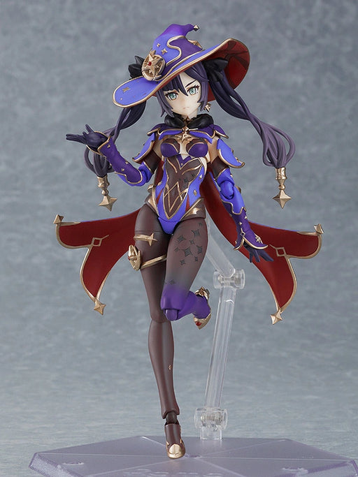 Genshin Impact - Mona Megistus (Mirror Reflection of Doom) Figma - Max Factory/miHoYo