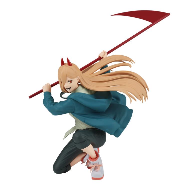 Chainsaw Man - Power (Vibration Stars) - Banpresto