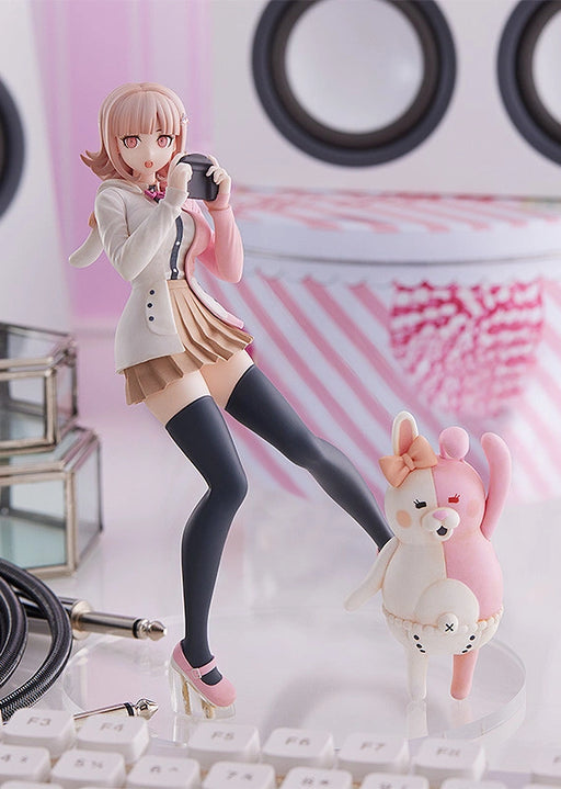 Danganronpa 1.2 Reload - Chiaki Nanami (Monomi Hoodie Ver.) - POP UP PARADE