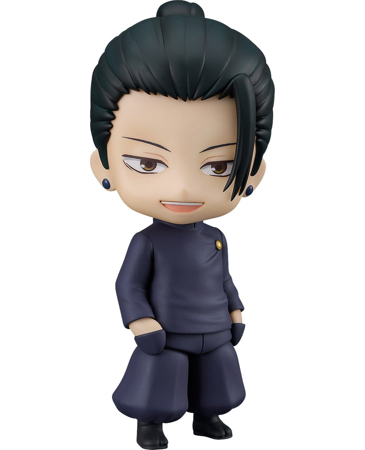 Jujutsu Kaisen: Hidden Inventory/Premature Death - Suguru Geto (Tokyo Jujutsu High School Ver.) - Nendoroid