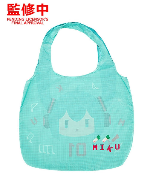 Vocaloid - Hatsune Miku Plushie and Bag - Good Smile Company
