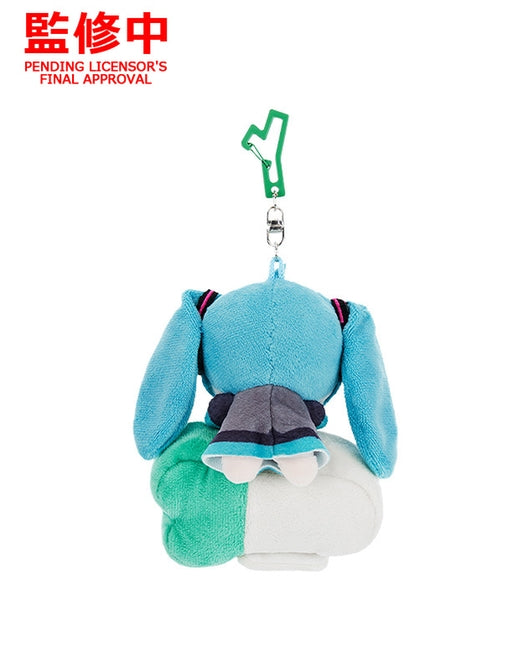Vocaloid - Hatsune Miku Plushie and Bag - Good Smile Company