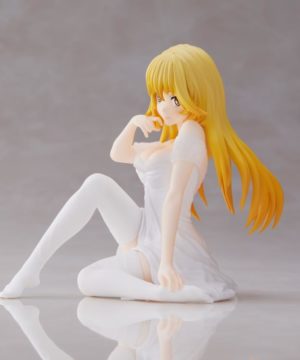 A Certain Scientific Railgun T - Shokuhou Misaki: Relax Time - Banpresto