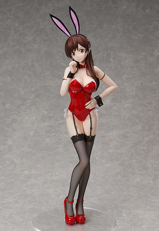 Rent-A-Girlfriend - Mizuhara Chizuru: Bunny Ver. 1/4 - FREEing