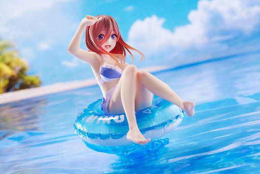 The Quintessential Quintuplets - Miku Nakano: Aqua Float Girls - TAITO