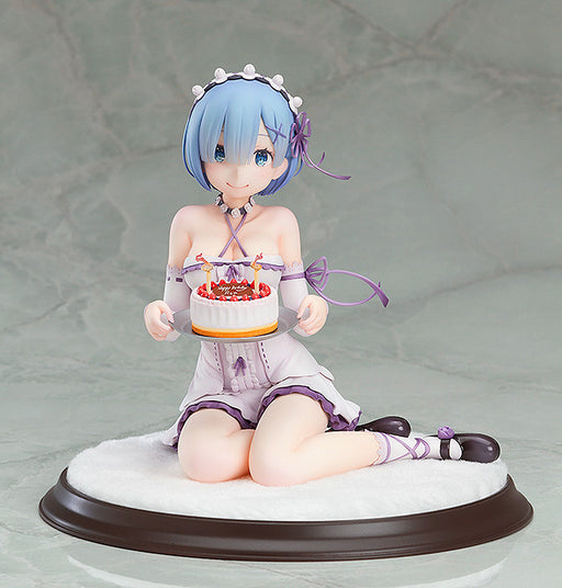 Re:Zero - Rem: Birthday Cake Ver. 1/7 - KADOKAWA