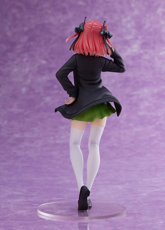 The Quintessential Quintuplets - Nino Nakano: School Uniform Renewal Ver. Coreful- TAITO
