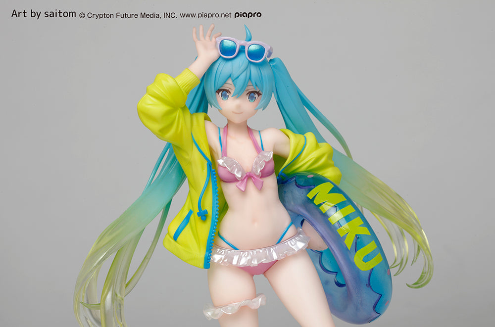 Vocaloid - Hatsune Miku: 3rd Season Summer Ver. - TAITO