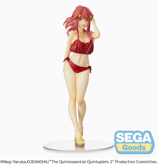 The Quintessential Quintuplets 2 - Itsuki Nakano (Swimsuit Ver.) - SEGA