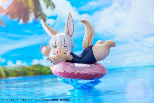 Made In Abyss - The Golden City of the Scorching Sun: Aqua Float Girls Figure: Nanachi - TAITO