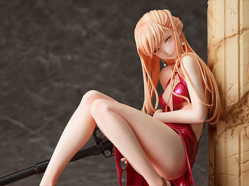 Girls' Frontline - OTs-14 Groza: Dinner Dictator Heavy Damage Ver. 1/4 - FREEing