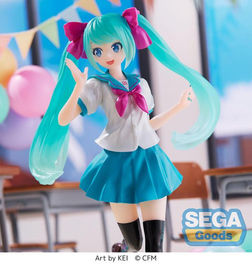 Vocaloid - Hatsune Miku: Luminasta (16th Anniversary KEI Ver.) - SEGA