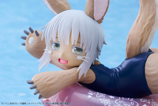 Made In Abyss - The Golden City of the Scorching Sun: Aqua Float Girls Figure: Nanachi - TAITO