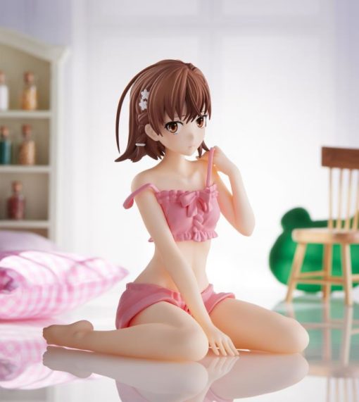 A Certain Scientific Railgun T - Misaka Mikoto: Relax Time - Banpresto