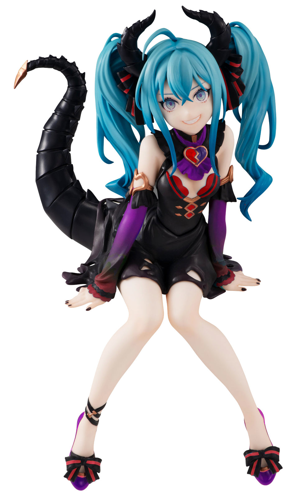 Vocaloid - Hatsune Miku: Noodle Stopper (Villain Ver.) - FuRyu