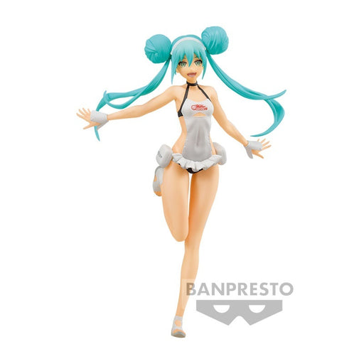 Vocaloid - Hatsune Miku: Racing Miku 2022 (Tropical Maid Ver.) - Banpresto