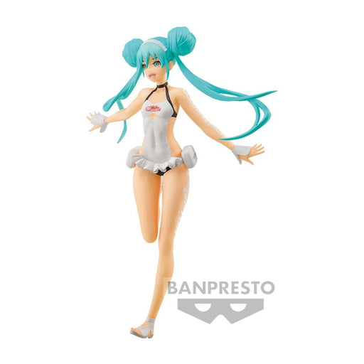 Vocaloid - Hatsune Miku: Racing Miku 2022 (Tropical Maid Ver.) - Banpresto